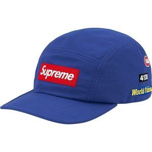 NWT Supreme Trail Camp Cap Blue